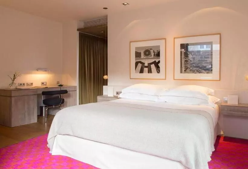 Отель Neri – Relais & Chateaux