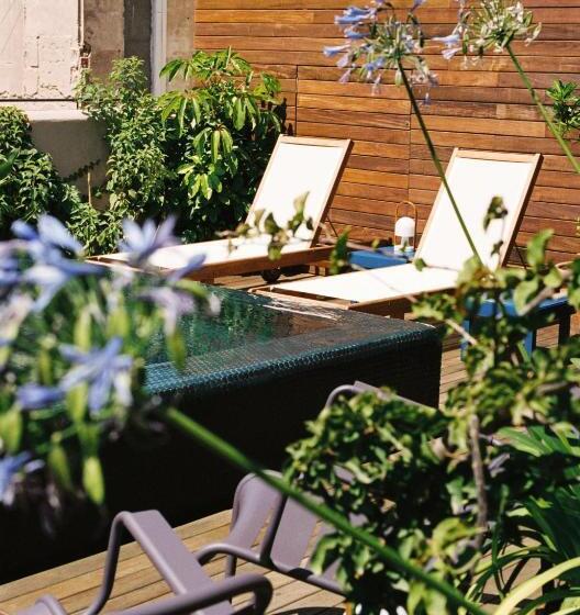 Hotel Neri – Relais & Chateaux