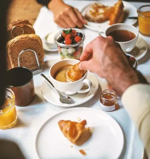 Отель Neri – Relais & Chateaux