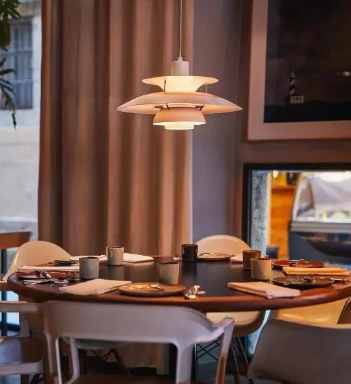 Отель Neri – Relais & Chateaux