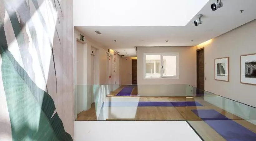 Отель Neri – Relais & Chateaux