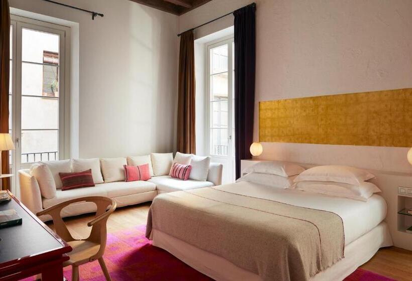 Hotel Neri – Relais & Chateaux