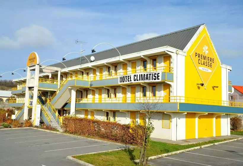 ホテル Premiere Classe Belfort