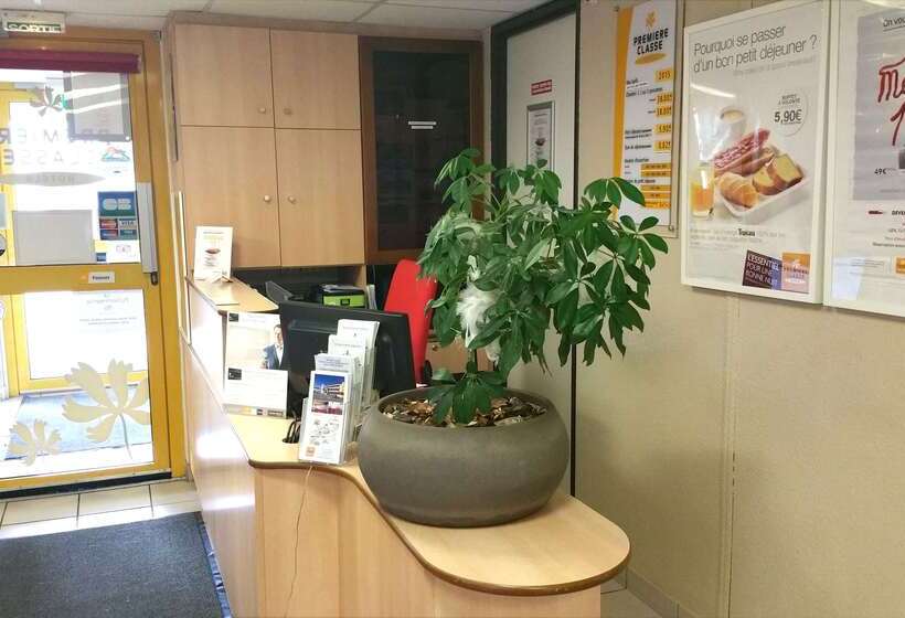 فندق Premiere Classe Belfort