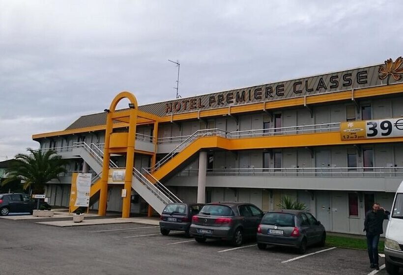 فندق Premiere Classe Bordeaux Eysines