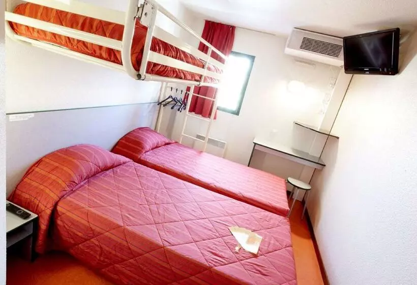 Отель Première Classe Boulogne Sur Mer