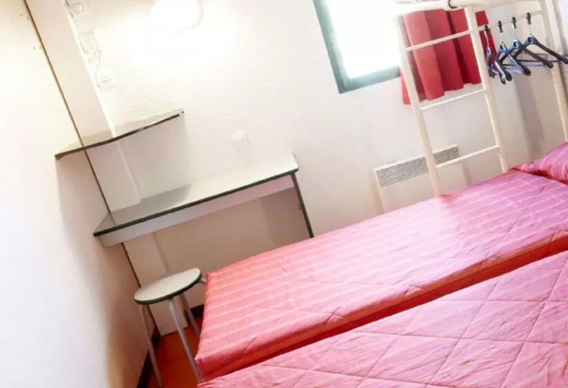 Отель Première Classe Boulogne Sur Mer