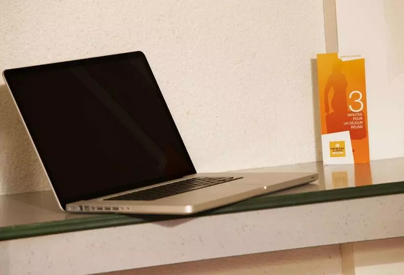 Отель Première Classe Boulogne Sur Mer