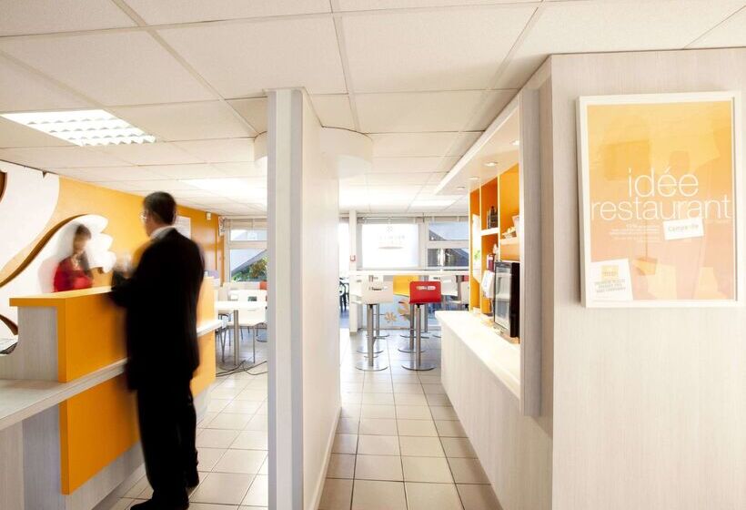 هتل Premiere Classe Caen Est  Mondeville