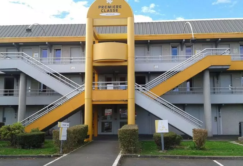 Отель Premiere Classe Caen Est Mondeville