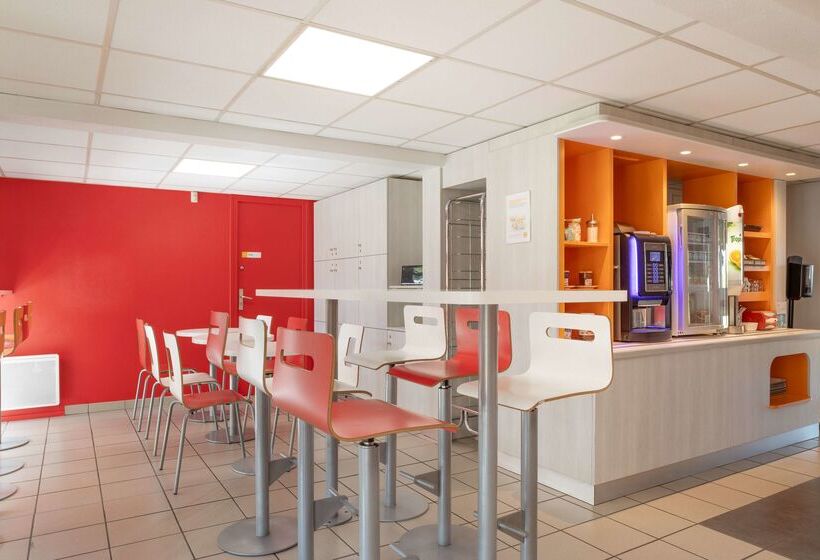 酒店 Premiere Classe Chalons En Champagne