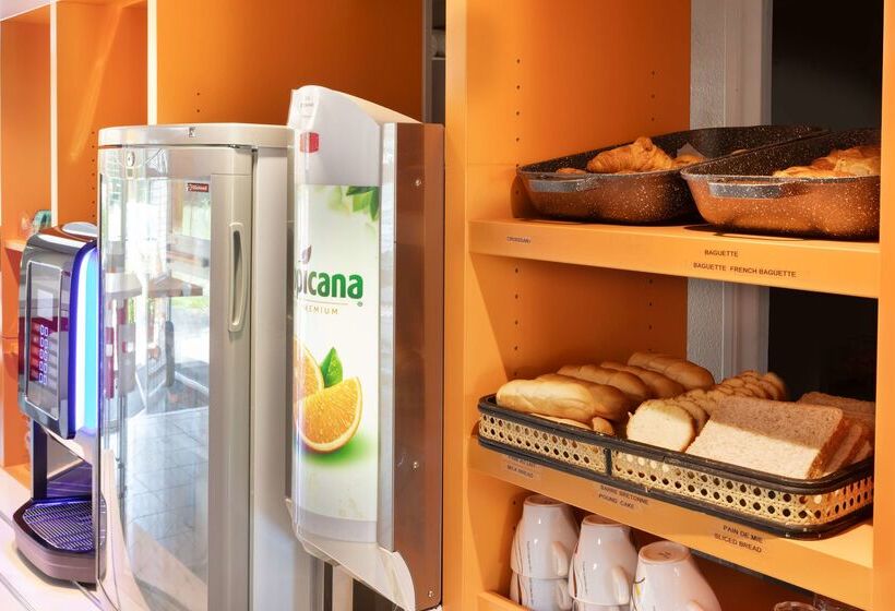 酒店 Premiere Classe Chalons En Champagne