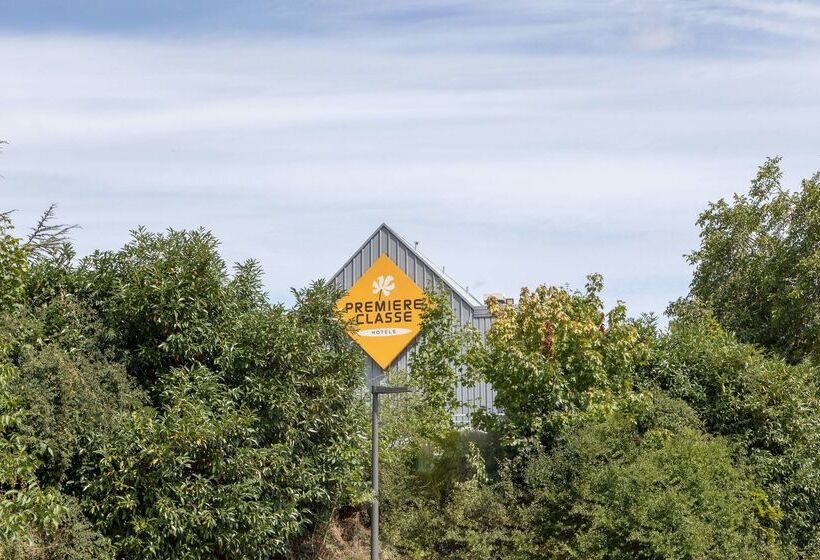 酒店 Premiere Classe Chalons En Champagne