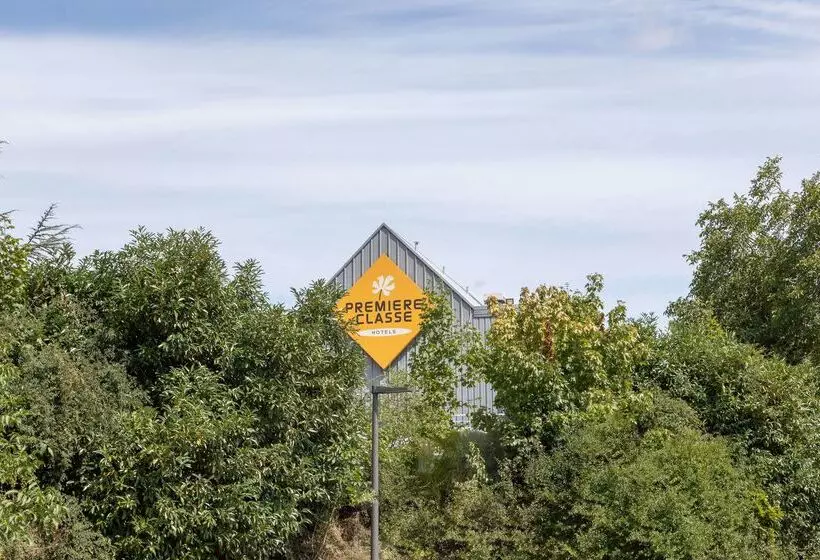 Отель Premiere Classe Chalons En Champagne