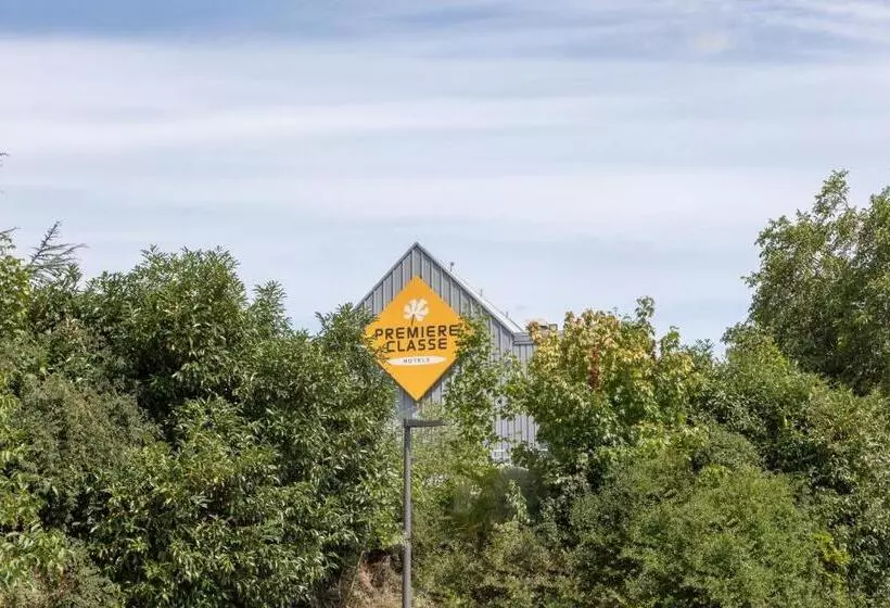 Отель Premiere Classe Chalons En Champagne