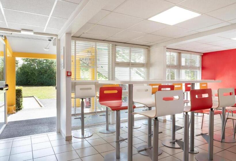 酒店 Premiere Classe Chalons En Champagne