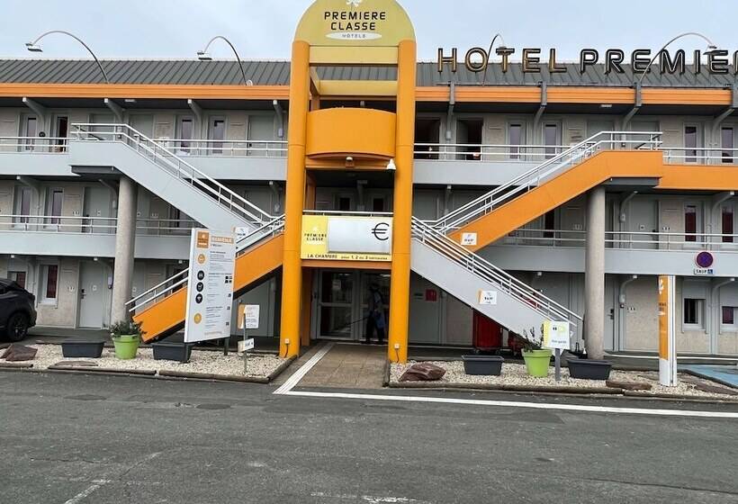 Hotel Premiere Classe Fleury Merogis