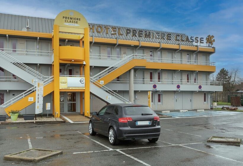 Hotel Premiere Classe Fleury Merogis