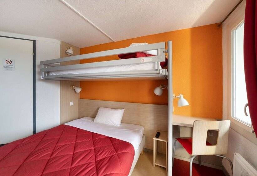 Hotel Premiere Classe Fleury Merogis