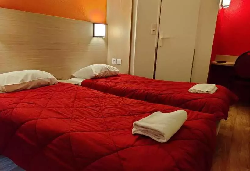 בית מלון כפרי Classic Hôtel Fontenay Trésigny