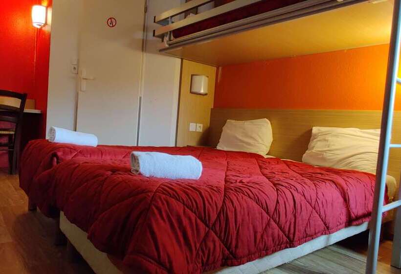 فندق Classic Hôtel   Fontenay Trésigny