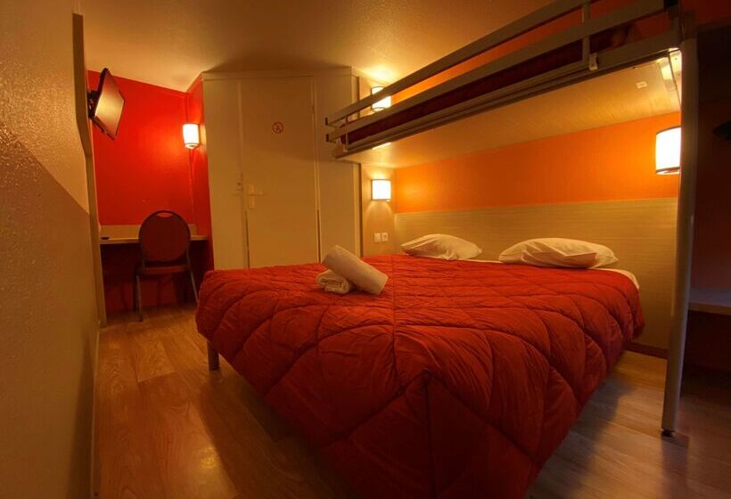 فندق Classic Hôtel   Fontenay Trésigny