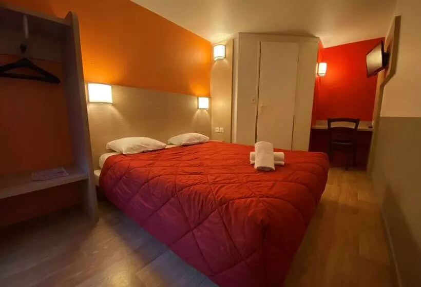 בית מלון כפרי Classic Hôtel Fontenay Trésigny