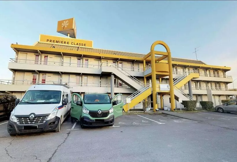 בית מלון כפרי Classic Hôtel Fontenay Trésigny