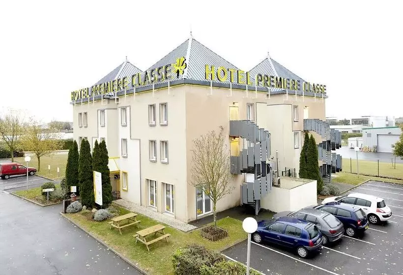 ホテル Premiere Classe Niort Est  Chauray