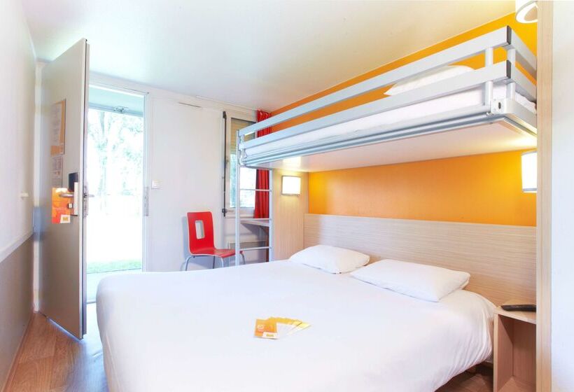 בית מלון כפרי Premiere Classe Reims Sud Bezannes