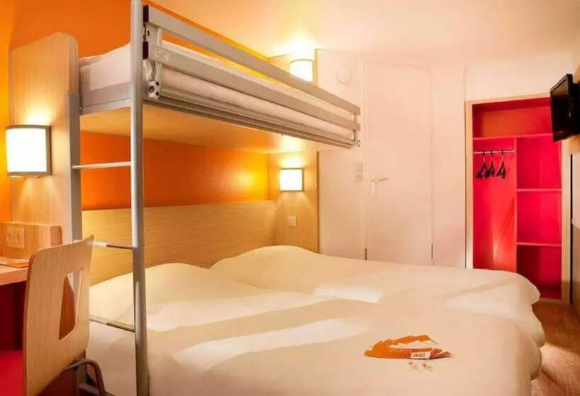 Отель Premiere Classe Reims Sud  Bezannes