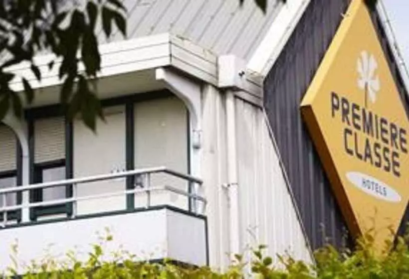 בית מלון כפרי Premiere Classe Saint Nazaire Trignac