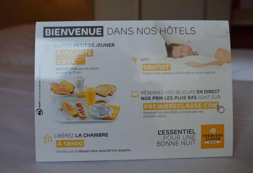 هتل Premiere Classe Strasbourg Ouest