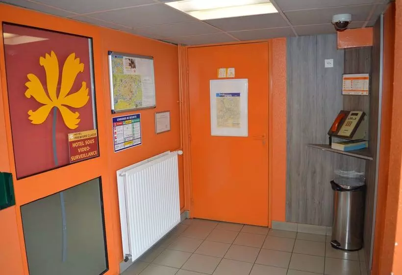 فندق Premiere Classe Strasbourg Ouest