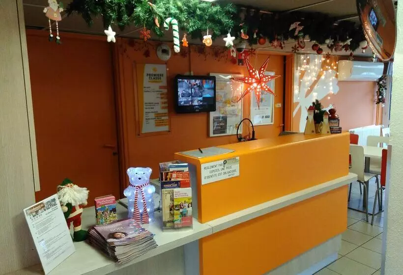 فندق Premiere Classe Strasbourg Ouest