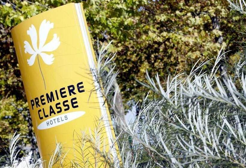 Hotel Premiere Classe Troyes Sud Bucheres