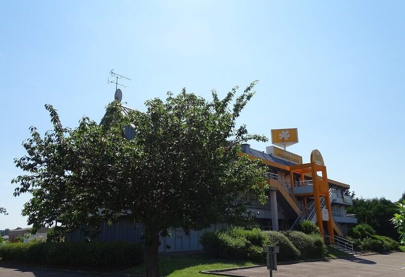 Hotel Premiere Classe Troyes Sud Bucheres