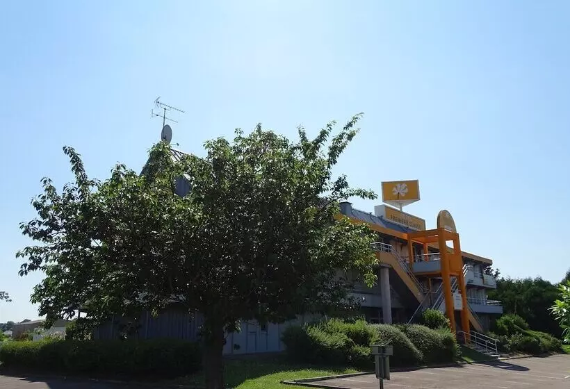 호텔 Premiere Classe Troyes Sud  Bucheres