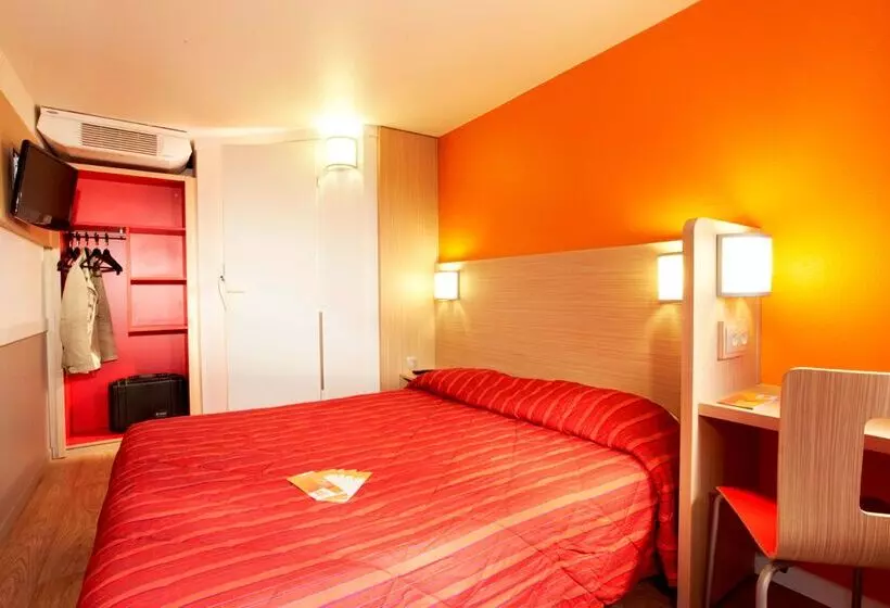 酒店 Premiere Classe Versailles  Saint Cyr L Ecole