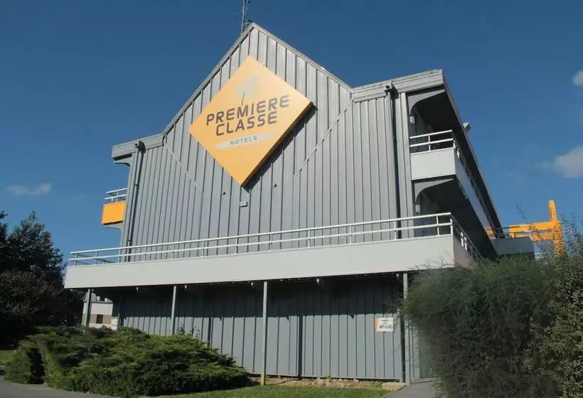 Отель Premiere Classe Creil Villers Saint Paul