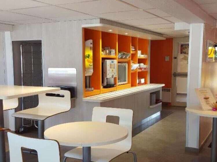 فندق Premiere Classe Creil   Villers Saint Paul