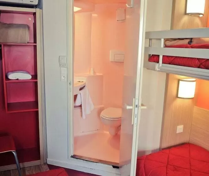 Отель Premiere Classe Creil Villers Saint Paul