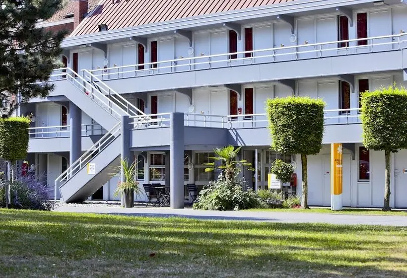 ホテル Première Classe Boulogne Sur Mer