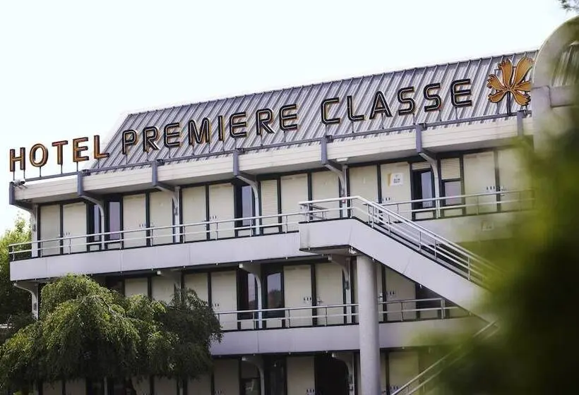 ホテル Première Classe Boulogne Sur Mer