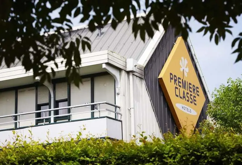 ホテル Première Classe Boulogne Sur Mer