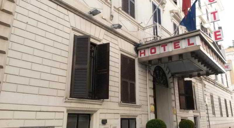 Raeli Hotel Archimede
