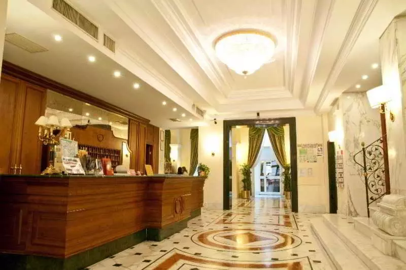 Raeli Hotel Archimede