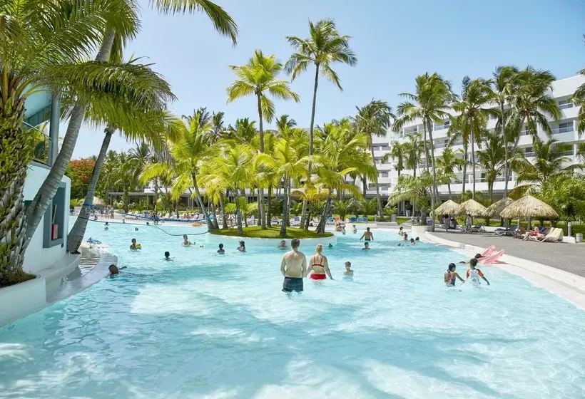 Hotel Riu Palace Bavaro - All Inclusive