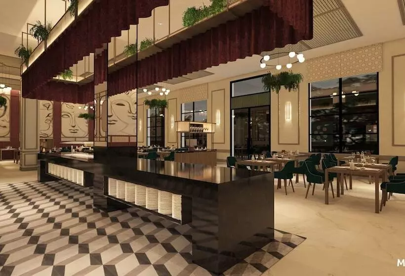 Hotel Riu Palace Bavaro - All Inclusive