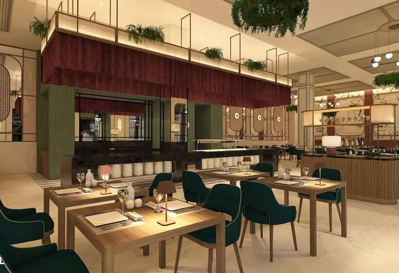 Hotel Riu Palace Bavaro - All Inclusive